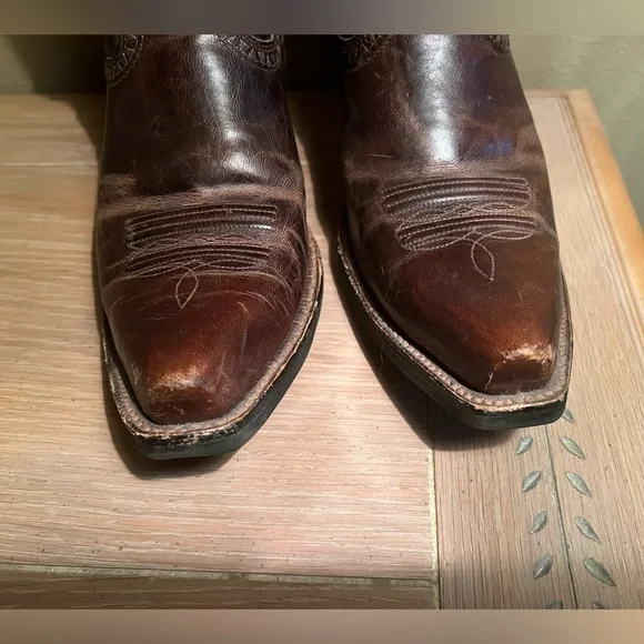 Ariat Sahara knee high boots - Picture 3 of 7